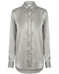 Dries Van Noten - Single-Breasted Shirt - Lyst