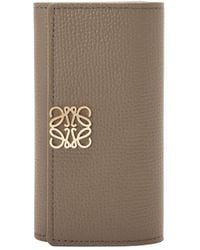 Loewe - Anagram Key Case - Lyst