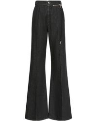 Sportmax - Spdmanico Flared Jeans - Lyst