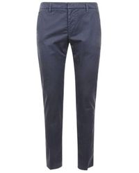 Dondup - Slim-Fit Pants - Lyst