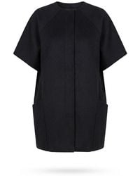 Weekend by Maxmara - Short-Sleeved Casual Jacket - Lyst