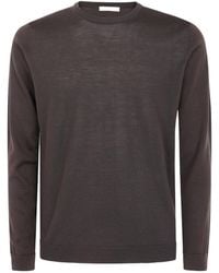 Nuur - Fine-Knit T-Shirt - Lyst