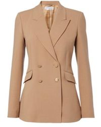 Gabriela Hearst - Stephanie Virgin Wool Blazer - Lyst