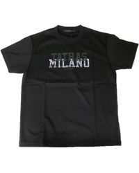Tatras - Crew Neck T-Shirt - Lyst