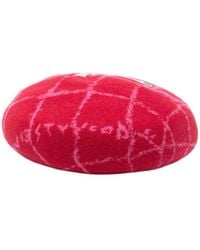 Vivienne Westwood - Orb Argyle Beret - Lyst