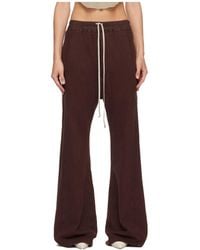 Rick Owens - Stud-Embellished Trousers - Lyst