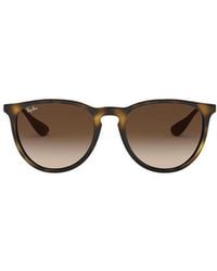 Ray-Ban - Erika Classic Sunglasses - Lyst