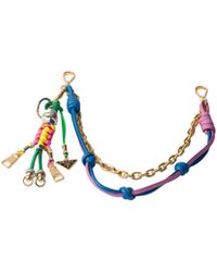 Prada - Pop Strings Keychain Charm - Lyst
