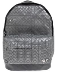 Issey Miyake - Geometric-Pattern Backpack - Lyst