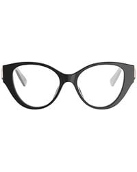 BVLGARI - Bulgari Cat-Eye Glasses - Lyst