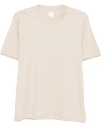 Eleventy - Crew-Neck Short-Sleeved T-Shirt - Lyst