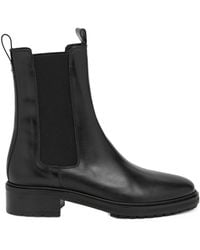 Aeyde - Jack Leather Chelsea Boots - Lyst