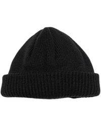 Nanamica - Windproof Knitted Hat - Lyst