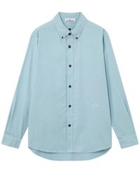 Stone Island - Long-Sleeve Shirt - Lyst