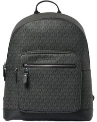 MICHAEL Michael Kors - Hudson Patterned Backpack - Lyst