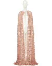 Valentino - Tie-Waist Jacket - Lyst