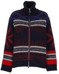 Giada Benincasa - Ciao Amore Knit Jacket - Lyst