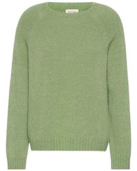 Weekend by Maxmara - Ghiacci Crewneck Knitted Jumper - Lyst