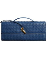 Bottega Veneta - Andiamo Clutch Bag - Lyst