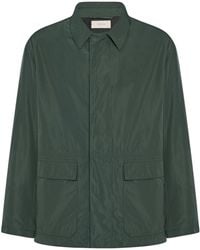 The Row - Long-Sleeved Casual Jacket - Lyst