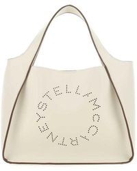 Stella McCartney - Stella Logo Top Handle Bag - Lyst