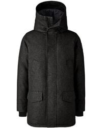 Canada Goose - Langford Hooded Parka - Lyst