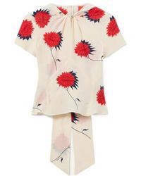 La DoubleJ - Chignon Top - Lyst