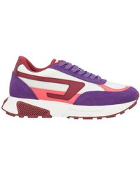DIESEL - Colorful Low-Top Casual Shoes - Lyst