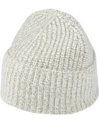 Brunello Cucinelli - Solid Color Hats - Lyst