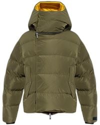 DSquared² - Extreme Puffer Hooded Jacket - Lyst