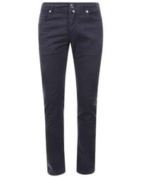 Jacob Cohen - Slim-Fit Jeans - Lyst