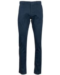 BOSS - Casual Pants With Belt Loops - Lyst
