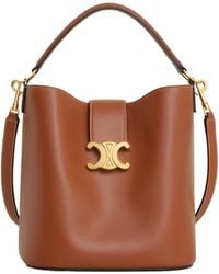 Celine - Medium Louise Bag - Lyst