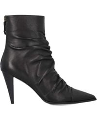 Pinko - Heeled Boots - Lyst