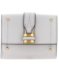 Chloé - Mini Paddington Wallet - Lyst