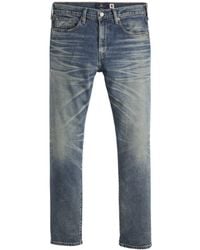 Levi's - 502 Taper Selvedge Jeans - Lyst