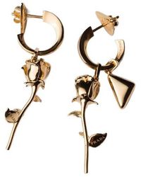 Prada - Eternal Pop Charms Earrings - Lyst