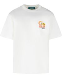 Barrow - Jersey T-Shirt - Lyst