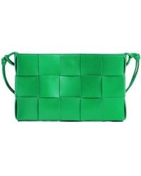 Bottega Veneta - Cassette Handbag - Lyst