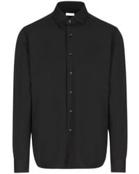 Xacus - Buttoned Down Classic Collar Shirt - Lyst