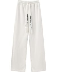 Marissa Chiara - Elastic Waist Sweatpants - Lyst