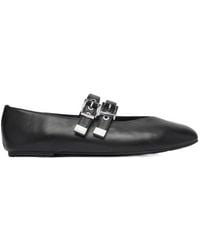 MICHAEL Michael Kors - Rowen Ballet Flats - Lyst