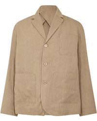 Jacquemus - Single-Breasted Suit Jacket - Lyst
