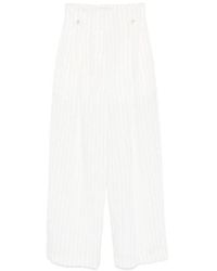Nanushka - Jenci Trousers - Lyst