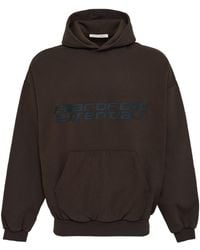 Fear Of God - Long-Sleeved Hoodie - Lyst