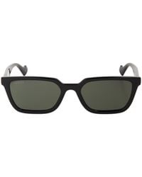 Gucci - Eyewear Cat-Eye Frame Sunglasses - Lyst