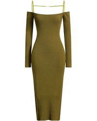 Jacquemus - Bodycon Dress - Lyst