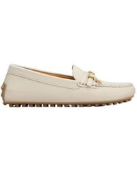 Tod's - City Gommino Driving Shoes - Lyst