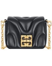Givenchy - Micro Leather 4G Liquid Bag - Lyst