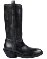 Ann Demeulemeester - Laxit Pull-On Boots - Lyst